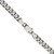 Sterling Silver Antiqued 6.0mm Curb Chain - QC-48329236-6050
