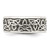 Sterling Silver Antiqued Celtic Knot Ring - QR-3E923AF5-2584