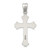 Sterling Silver Antiqued Cross Pendant - QC-55B5CE4E-3996