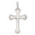 Sterling Silver Antiqued Crucifix Pendant - QC-8E7EEE53-6946