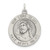Sterling Silver Antiqued Ecce Homo Medal - QC-38795963-4627