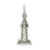 Sterling Silver Antiqued Lighthouse Charm - QC-B95EAF35-4520