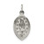 Sterling Silver Antiqued Miraculous Medal - QC-B8024860-9077