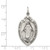 Sterling Silver Antiqued Miraculous Medal - QC-C698DC32-4925
