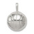 Sterling Silver Basketball Charm - QC-1CE881D4-9793