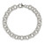 Sterling Silver Bracelet - QG-25821CCB-8379