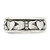 Sterling Silver Claddagh Design Ring - QR-1773213C-5546