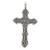 Sterling Silver Cross Pendant - QC-6CEFAFD8-6804