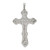 Sterling Silver Cross Pendant - QC-6CEFAFD8-6804
