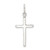 Sterling Silver Cross Pendant - QC-FEDFA8D6-8975