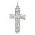 Sterling Silver Crucifix Pendant - QC-236AEAA4-3159