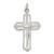 Sterling Silver Crucifix Pendant - QC-B45CC3C3-7193