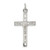 Sterling Silver Crucifix Pendant - QC-FEAF7E33-5713