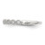 Sterling Silver CZ Ring - QR-5843C277-5465