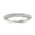 Sterling Silver CZ Ring - QR-63852D3F-3624