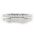 Sterling Silver CZ Ring - QR-9E507E79-6437