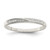 Sterling Silver CZ Ring - QR-D5534D2A-8733