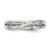 Sterling Silver CZ Ring - QR-E99E64C0-5637