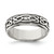 Sterling Silver Design Ring - QR-8C15F80D-3599