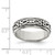 Sterling Silver Design Ring - QR-8C15F80D-3599