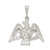 Sterling Silver Eagle Charm - QC-D999241B-4223