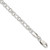 Sterling Silver Fancy Bracelet - QG-74FAE278-3777
