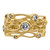 Sterling Silver Fancy CZ Ring - QR-360133A9-9935