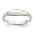 Sterling Silver Fancy Domed Ring - QR-19C9DC08-4331