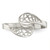 Sterling Silver Filigree Ring - QR-C9AF4FCF-4921