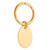 Sterling Silver Gold-plated Key Chain - QQ-AFE37854-6152