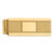 Sterling Silver Gold-plated Money Clip - QQ-1718C661-3907
