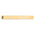Sterling Silver Gold-plated Tie Bar - QQ-39EE6674-6467