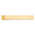 Sterling Silver Gold-plated Tie Bar - QQ-A8F9B0D6-6205