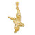14K 3-D Pelican Flying Charm - K7-F6CFC5C0-8451