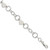Sterling Silver Heart Bracelet - QG-93268D8E-5363