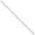 Sterling Silver Heart Bracelet - QG-93268D8E-5363