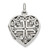 Sterling Silver Heart Locket - QL-240612BC-2211