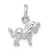 Sterling Silver Horse Charm - QC-DC8E50D0-4719
