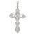 Sterling Silver INRI Cross Pendant - QC-6CF3F71B-1809