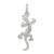 Sterling Silver Lizard Charm - QC-0B9299AB-7790