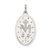Sterling Silver Miraculous Medal - QC-B1A884E5-2774