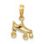 14K 3-D Roller Skate Charm - D4-EFAA1BFF-5127