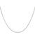 Sterling Silver Polished .90mm Octagonal Snake Chain - QO-BEFB079F-5720