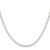 Sterling Silver Polished 2.9mm Paperclip Chain - QP-0BF9433F-3522