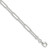 Sterling Silver Polished 4.5mm Paperclip Chain - QP-57275256-6528