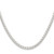 Sterling Silver Polished 4mm Round Box Chain - QF-4F3A199B-6114