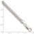 Sterling Silver Polished 5.7mm Domed Curb Chain - QD-99A5E67A-4343