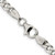 Sterling Silver Polished 5mm Curb Chain - QF-1FA01810-6809