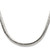 Sterling Silver Polished 6.25mm Double Oval Flat Chain - QD-EED74B58-2031