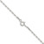Sterling Silver Polished and D/C 1.75mm Mariner Link Chain - QM-F7F19A8F-1385